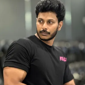Robin - Personal trainer - Coimbatore
