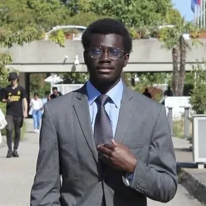 Mouhammad Moustapha - Prof d'Expression orale - Évry-Courcouronnes