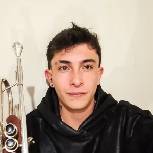 Juan Pablo - profesor de trompeta - Bogotá