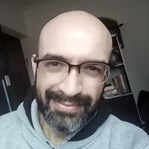 Maciel - Professor de engenharias - Vila Claraval