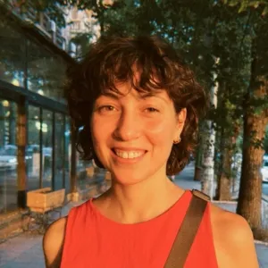 Ilona - Prof de Mathématiques - Esch-sur-Alzette