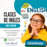 Marcela - Profesor de inglés - Tulancingo