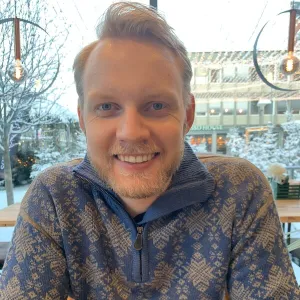 Lasse -  matematikklærer - Hamar