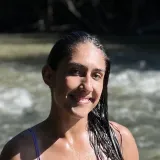 Danna - profesor de entrenamiento personal - 