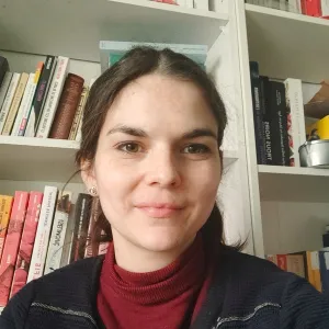Cécile - Prof de français - Arlanc