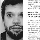 François - Prof de graphisme - Paris 11e