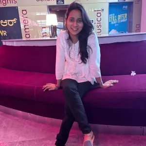 SHRUTI - Botany tutor - Bengaluru