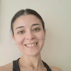 Daniela - prof de Yoga - 