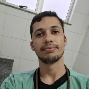 Paulo Henrique - Prof de fisioterapia - Salvador