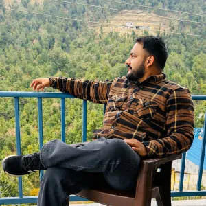 Rajat - Meditation tutor - New Delhi