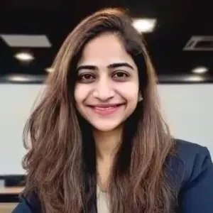 Aakanksha - Microsoft excel tutor - Anaheim