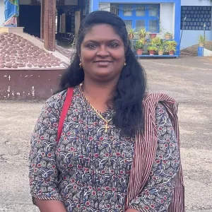 Mary - Biology tutor - Madurai