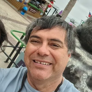 Fernando - Profesor de matemática - Talca