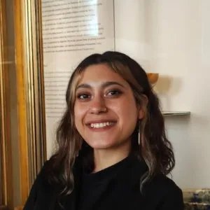 Irina - professeur d'espagnol - Paris