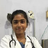 Priti - Biology tutor - Majitar
