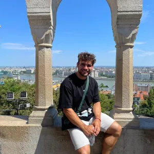 Antonio - Profe de física y química - Lugo