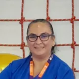 Milagros - profesor de anatomía - Lima