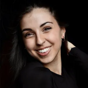 Anna - profesor danza - Madrid