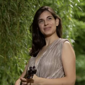 Stefania - Profesor violín - Buenos Aires