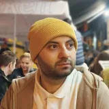 Majed - Prof de árabe - Lisboa