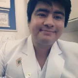 Kevin Randel - Profe de medicina - Barranca