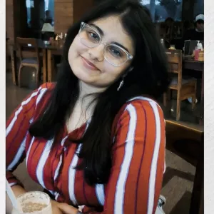 Sanjana - Biology tutor - Faridabad