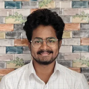 Sailendra - Computer programming tutor - Visakhapatnam