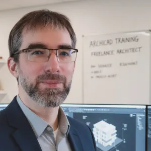 Olivier - Prof d'archicad - Lille