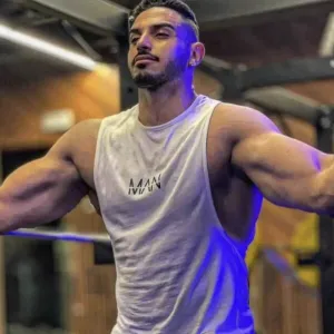 Mehdi - Coach sportif - Casablanca