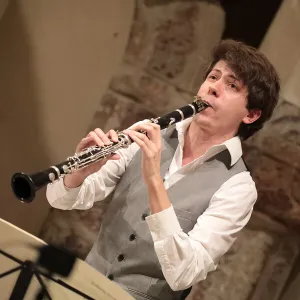 Zoltán - Lehrkraft für Saxophon - Frankfurt