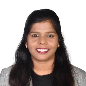 Priyadarshini - English tutor - Dubai