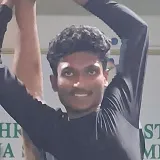 Bharath - Yoga instructor - Chilakapalem