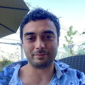 Daniel - Profesor de matemática - Santiago
