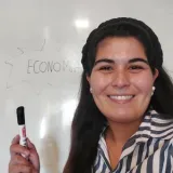 Patricia - profesor de economía - Bahía Blanca