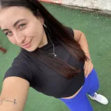 Belen - profesor de entrenamiento personal - Córdoba