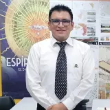 Melvin - profesor de arquitectura - Ate