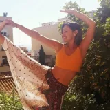 Flor 🪷 - Profe de yoga - Merlo