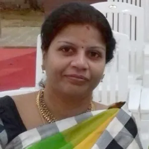 Leela - English tutor - Coimbatore