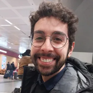 Felipe - Professor de inglês - São Paulo