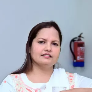 Sapana Rai Sinha - Hindi tutor - Lucknow