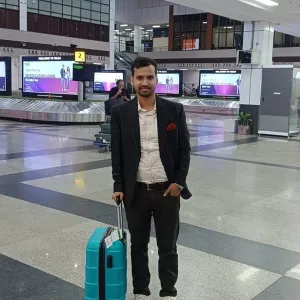 Santosh kumar - Maths tutor - Visakhapatnam