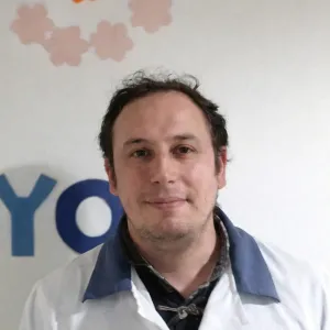 Pablo - profesor de lengua española - Sarmiento