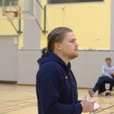 Andreas - Underviser i volleyball - Roskilde