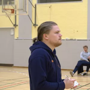 Andreas - Underviser i volleyball - Roskilde