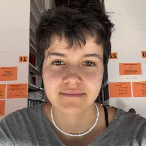 Alice - Insegnante di sociologia - Parma