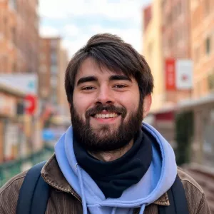 Nicolas - Prof de français - Paris