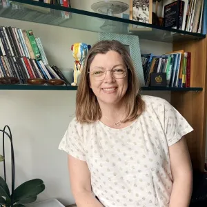 Betty - professeur de comptabilité - Doue