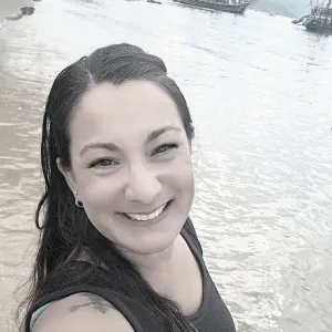 Vanesa - profesor de inglés - Los Molles
