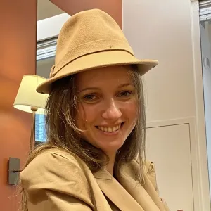 Gabrielle - Prof d'anglais - Paris
