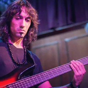 Lucho - profesor de guitarra - Buenos Aires